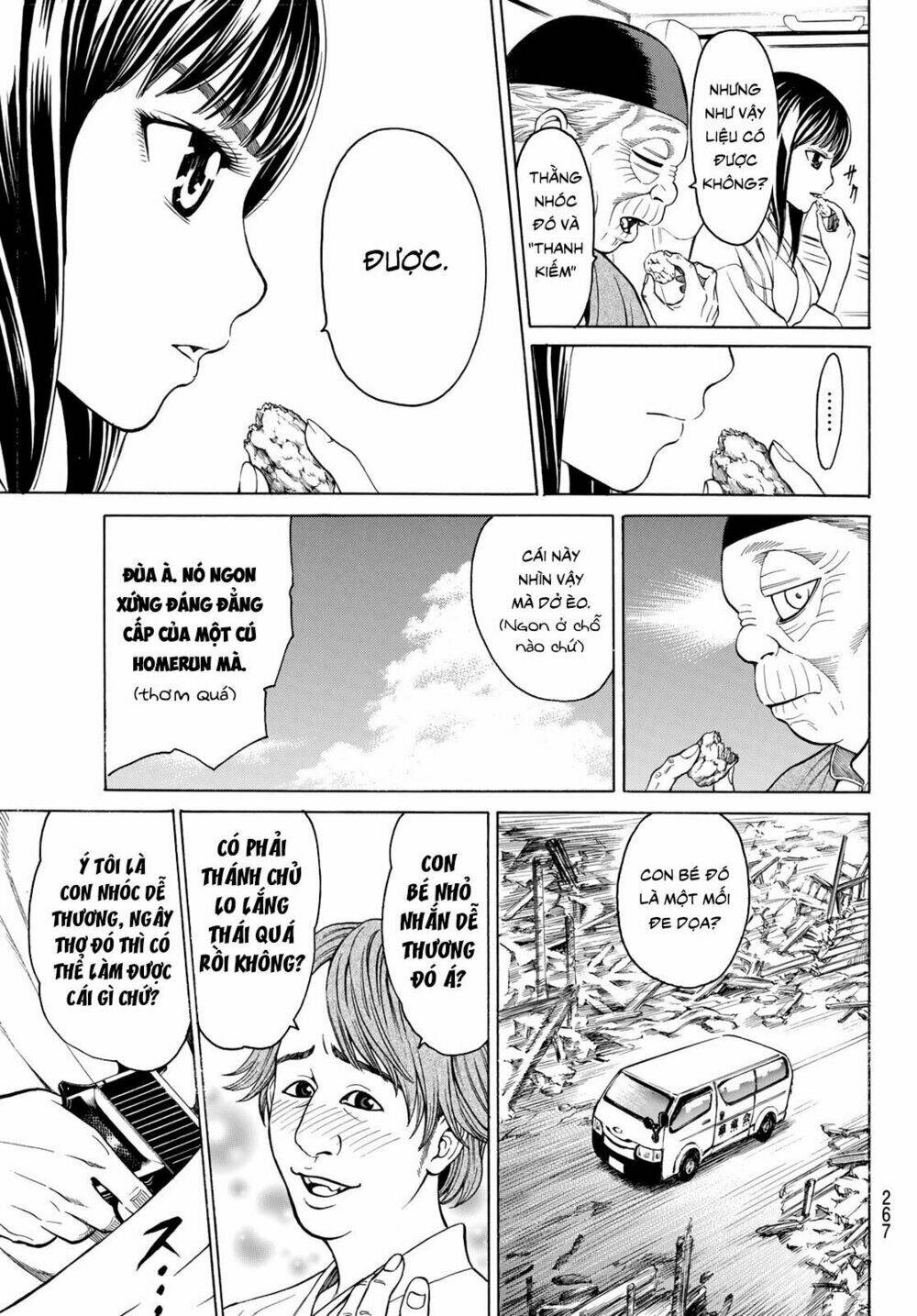 Cự Long Chiến Ký: Chapter 3.1