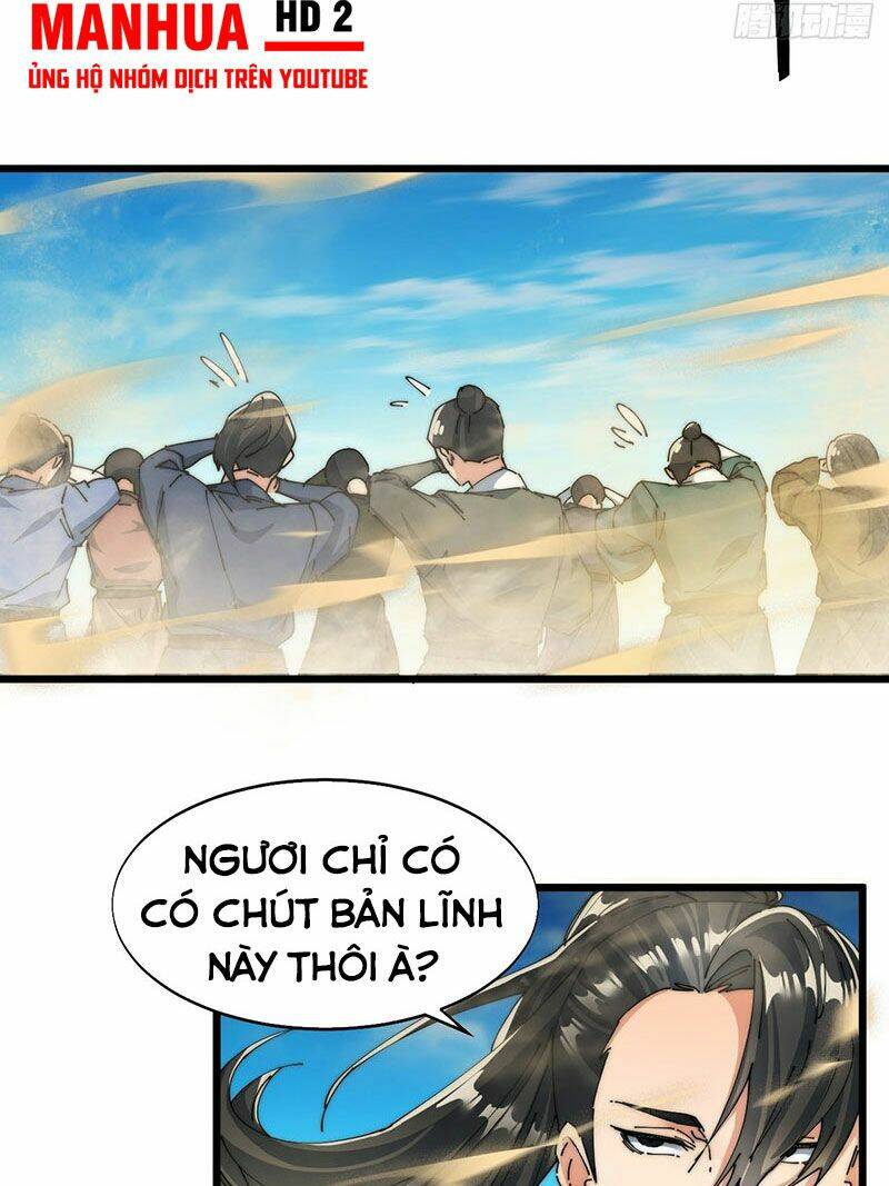 Võ Lăng Cửu Thiên: Chapter 16