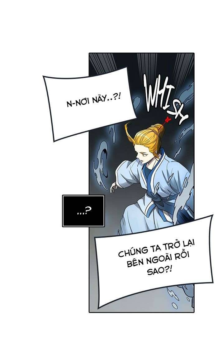 Tòa Tháp Bí Ẩn 2: Chapter 483