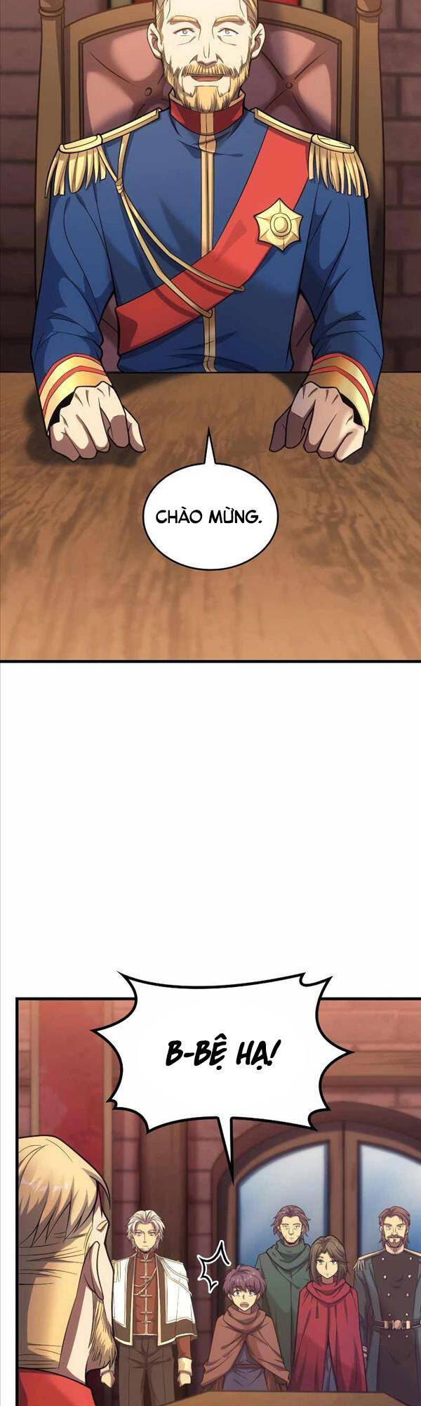 Tái Sinh Thành Công Chức Bình Thường Ở Một Thế Giới Xa Lạ: Chapter 46