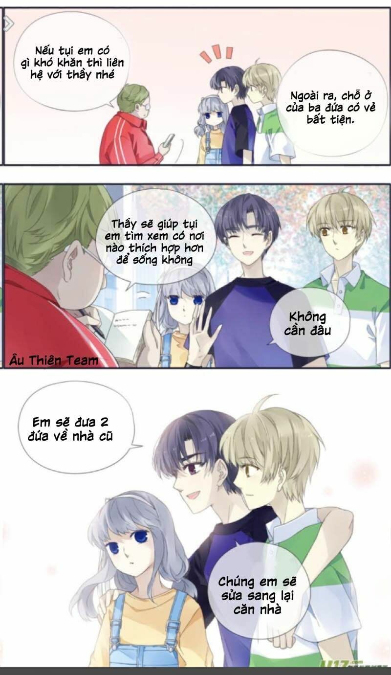 Lam Sí: Chapter 232