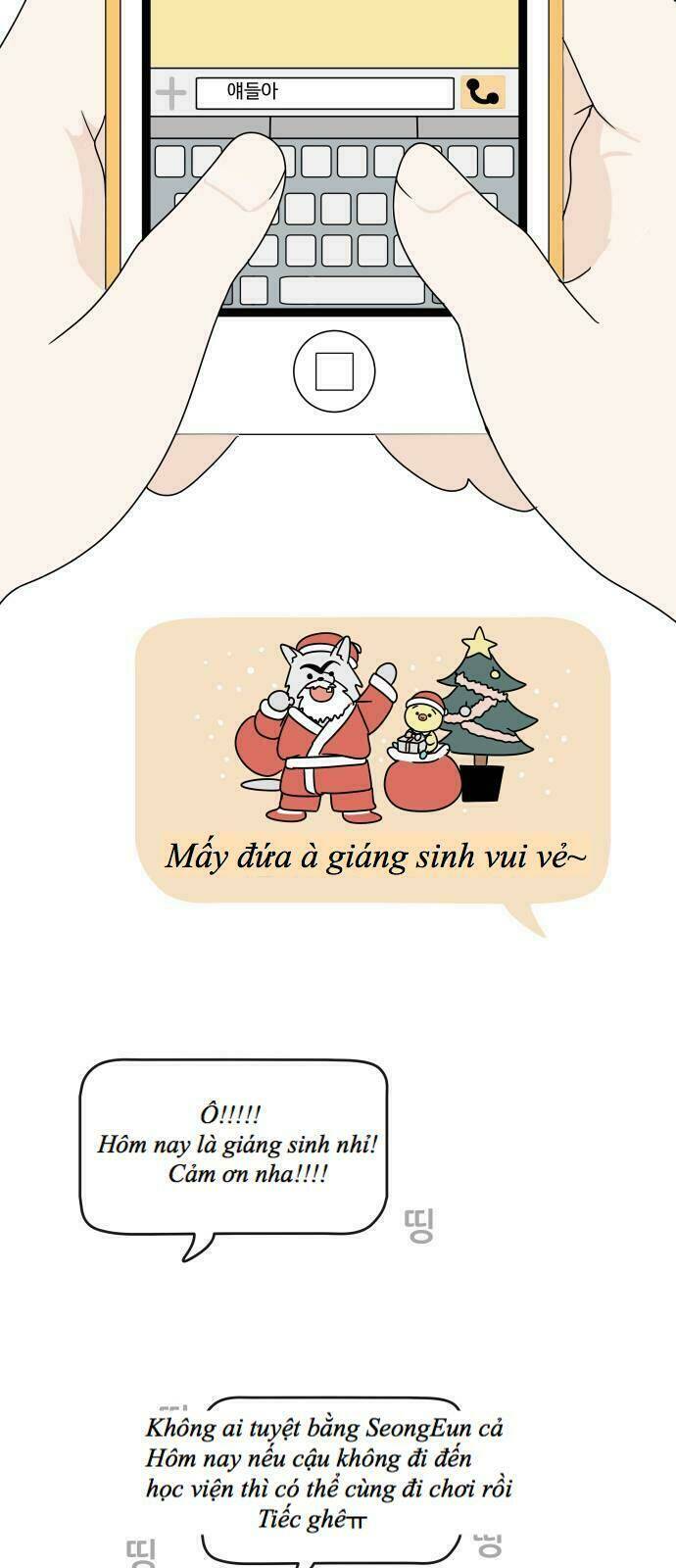 30 Phút Bước Đi Bên Em: Chapter 1