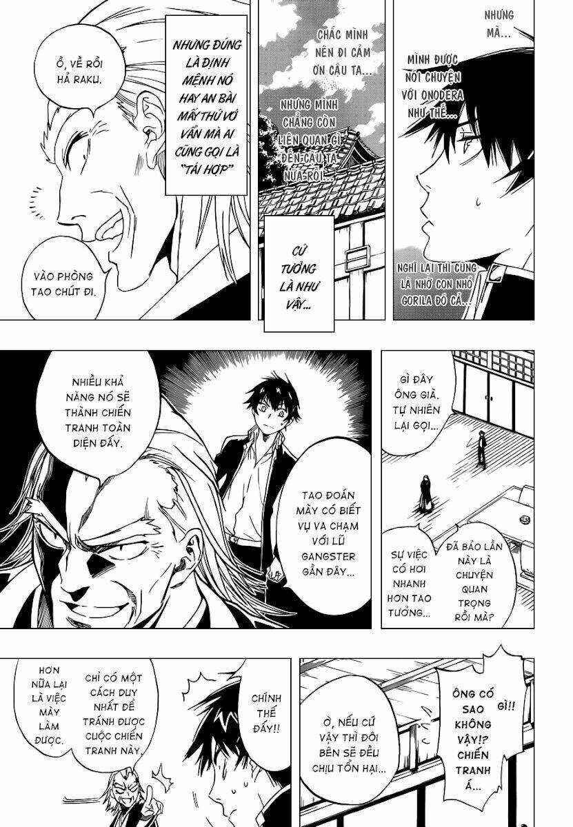 Tình Yêu Ngang Trái: Chapter 1