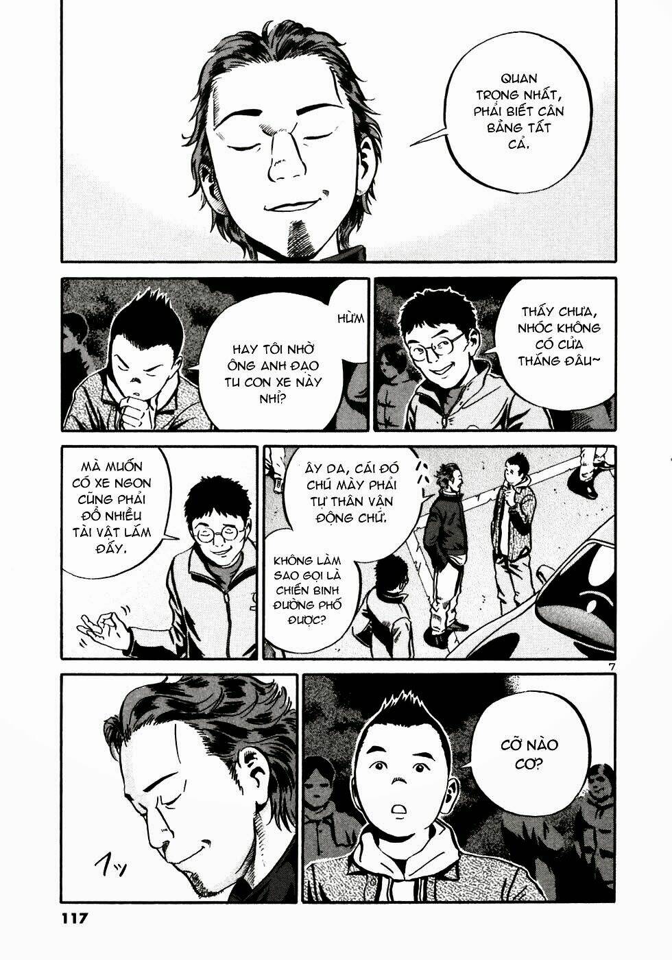 Giấy Báo Tử: Chapter 22