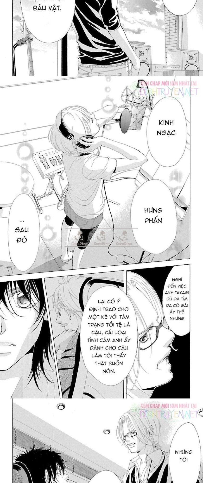 Bướm Trong Sương Mù: Chapter 14