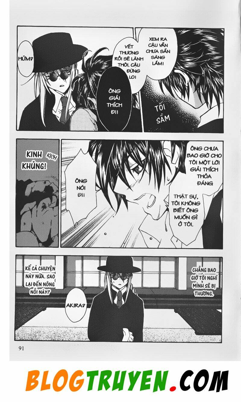 Đại Chiến Bóng Tối: Chapter 2