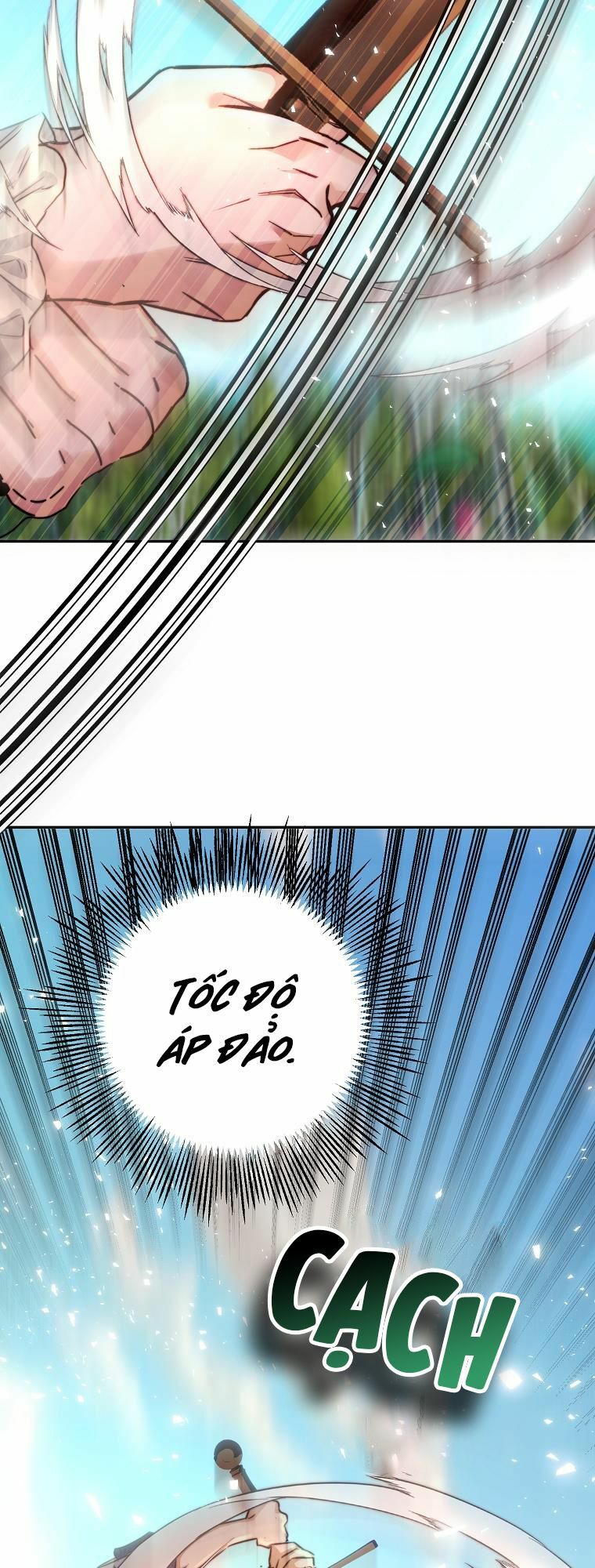 Nàng Công Chúa Ấy Đã Trở Thành Một Đoá Hoa Điên Dại: Chapter 12