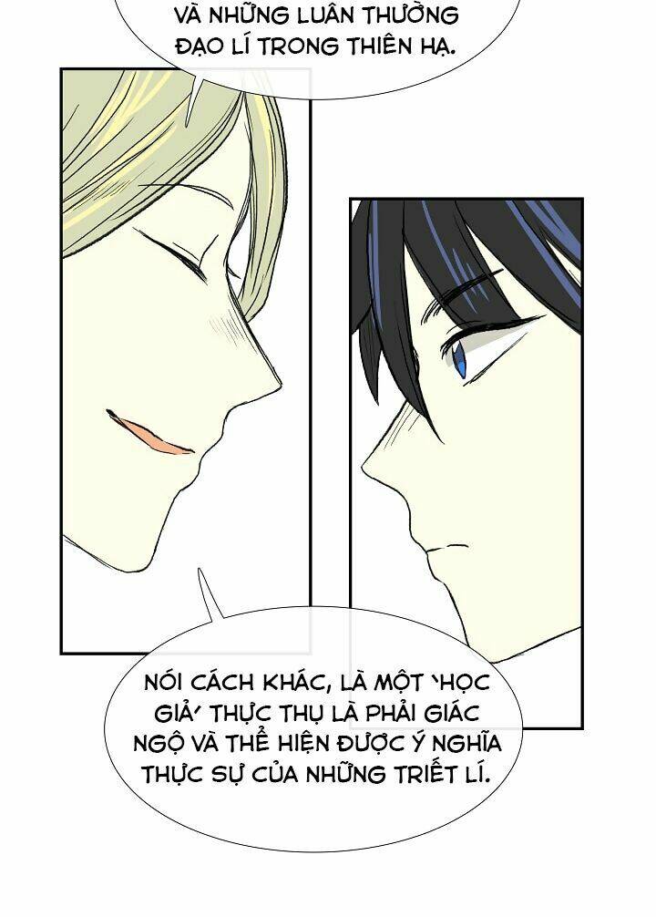 Học Sĩ Tái Sinh: Chapter 60