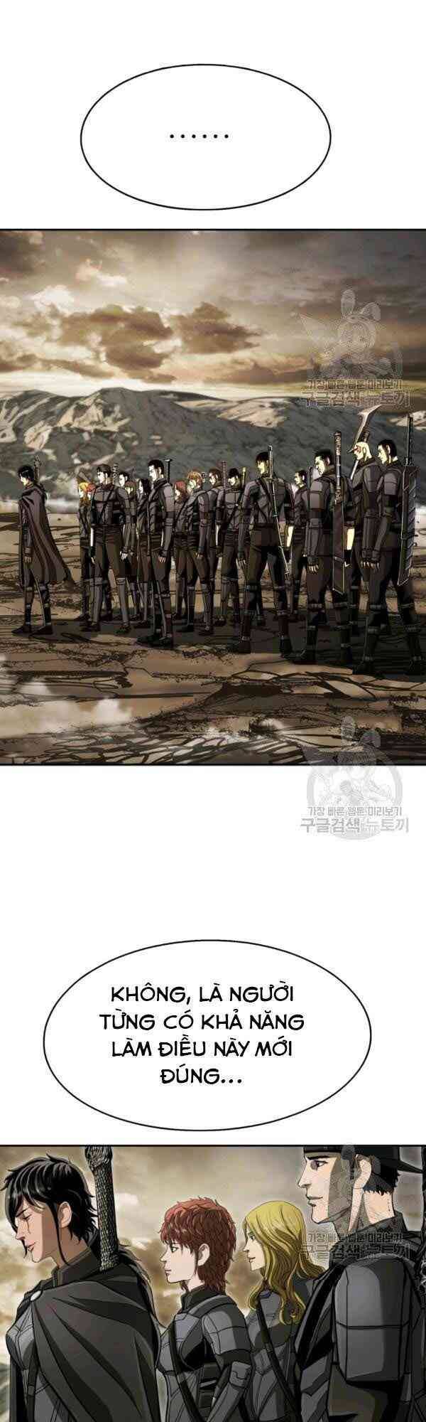 Thợ Săn Đầu Tiên: Chapter 101