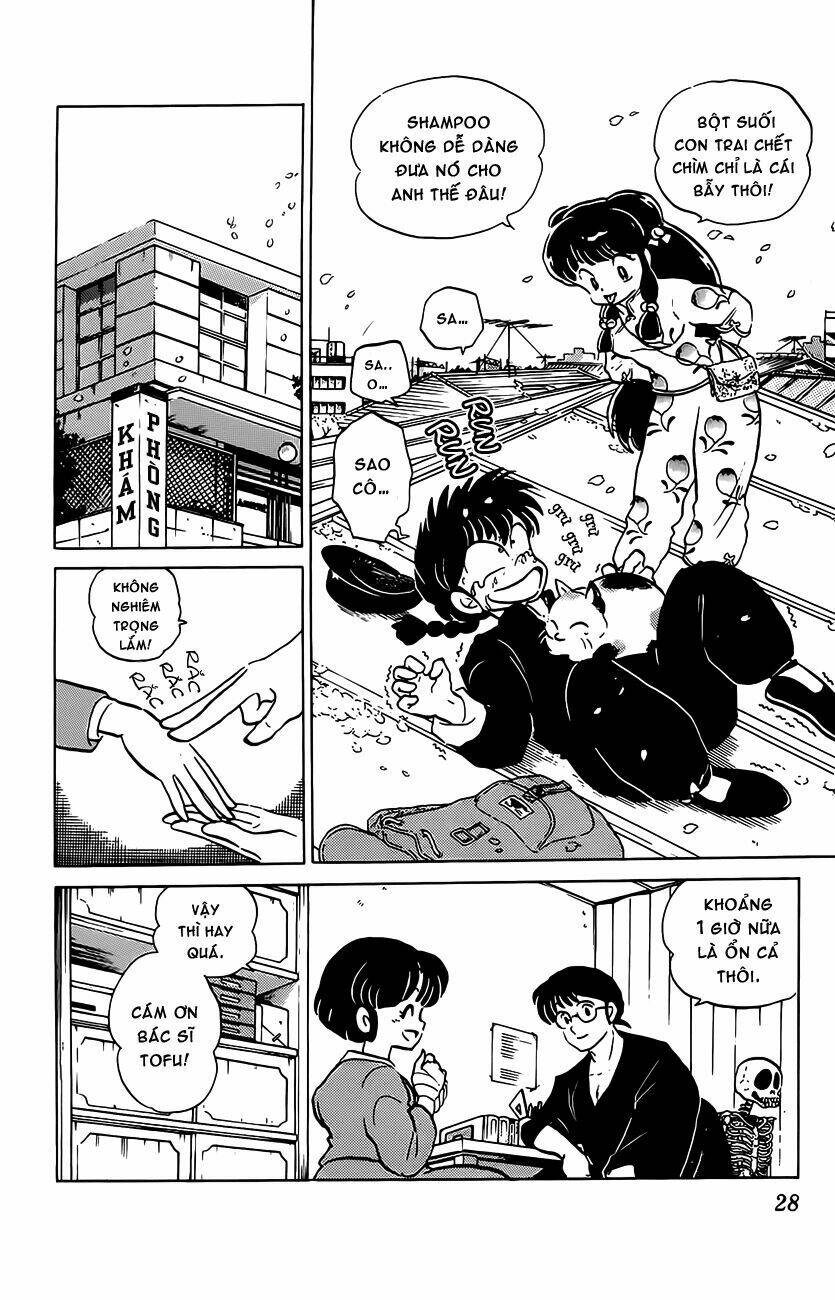 Suối Lời Nguyền: Chapter 71