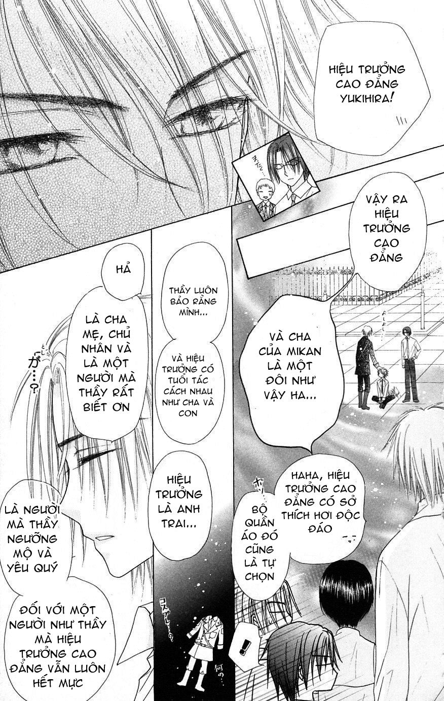 Học Viện Alice: Chapter 102