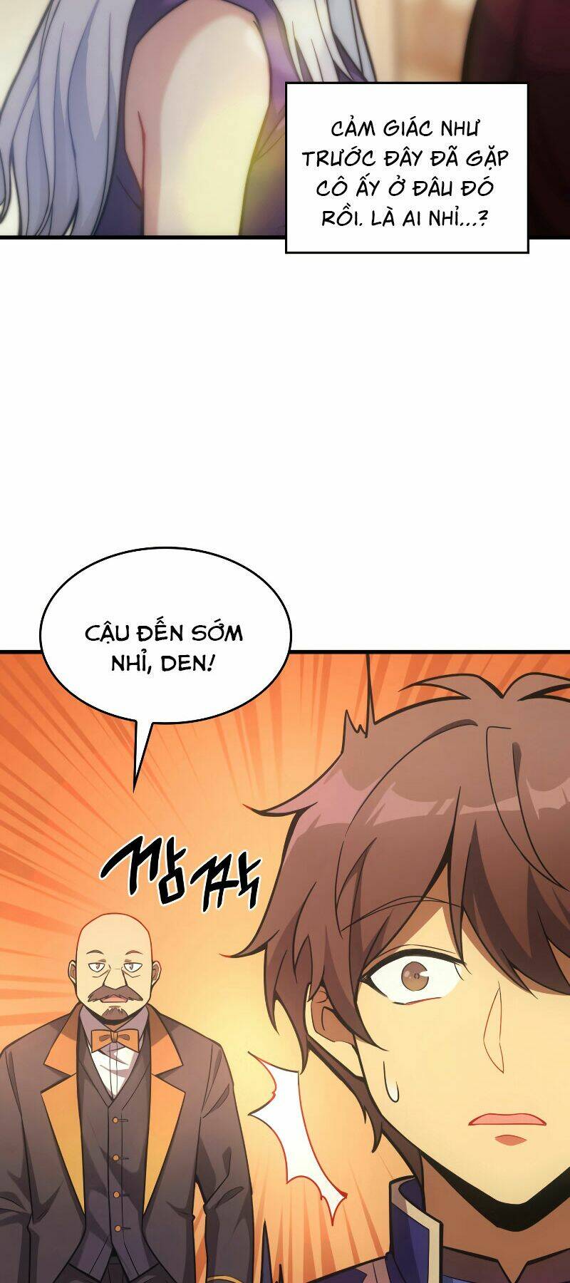 Tái Sinh Thành Công Chức Ở Một Thế Giới Xa Lạ: Chapter 22
