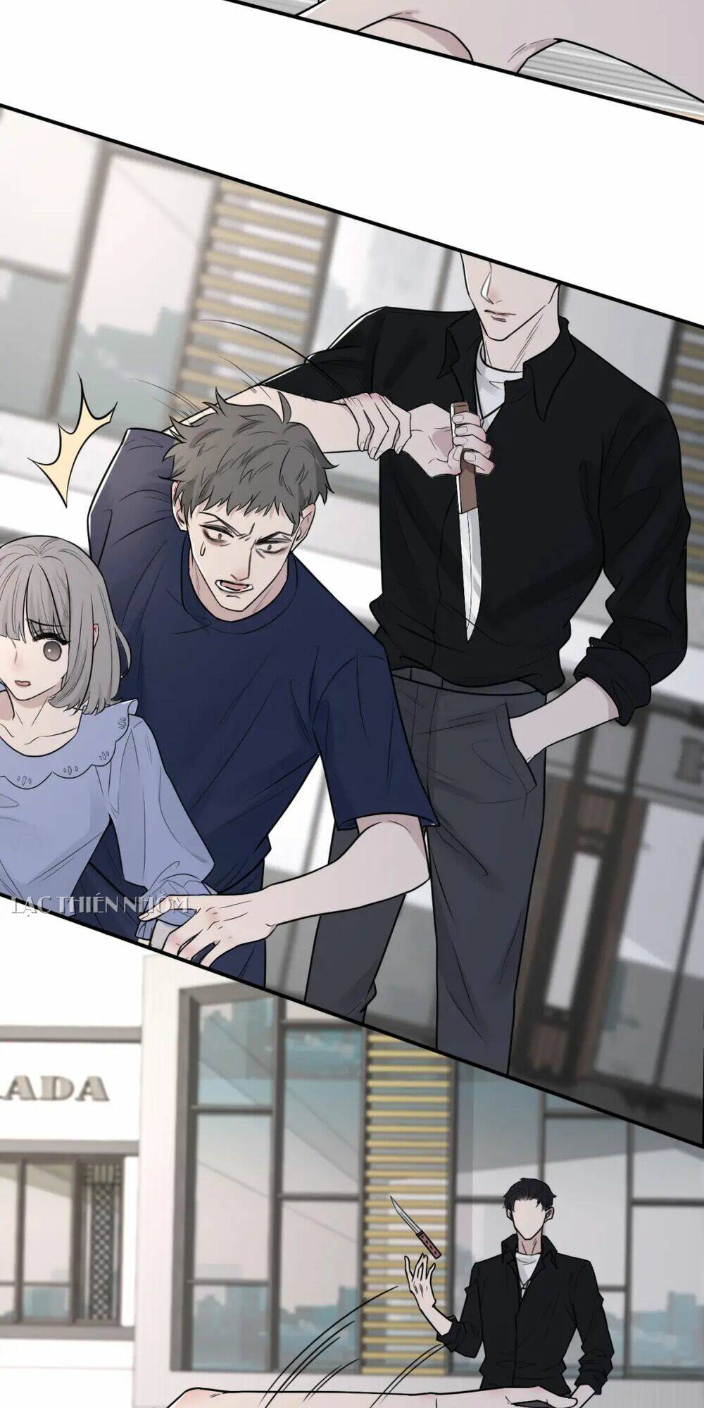 Trong Bóng Tối: Chapter 52