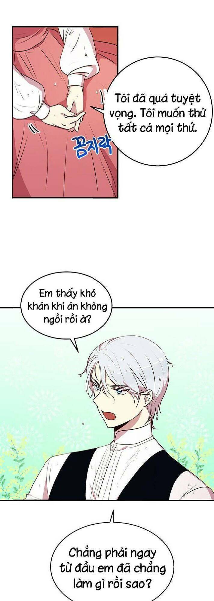 Công Tước, Loạn Vừa Thôi!: Chapter 28