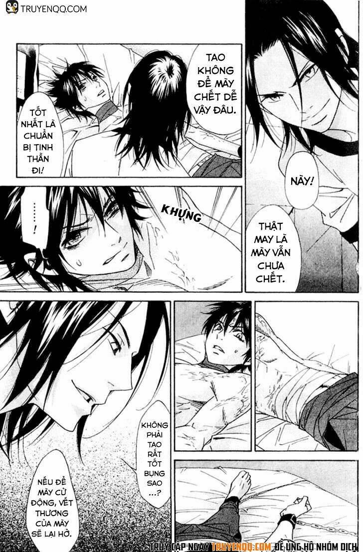 Shinobi Life: Chapter 9