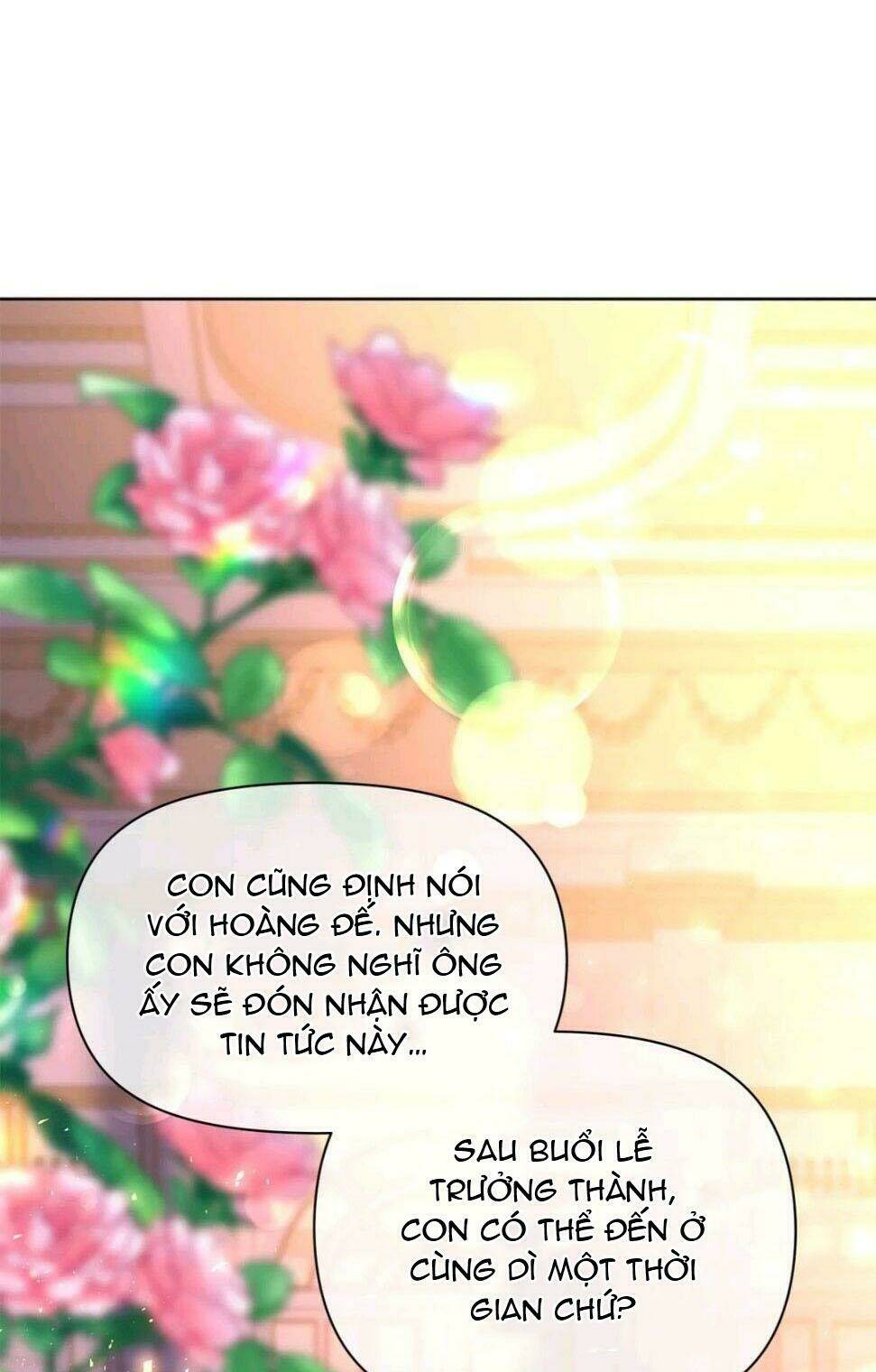 Công Chúa Thời Gian Có Hạn: Chapter 49