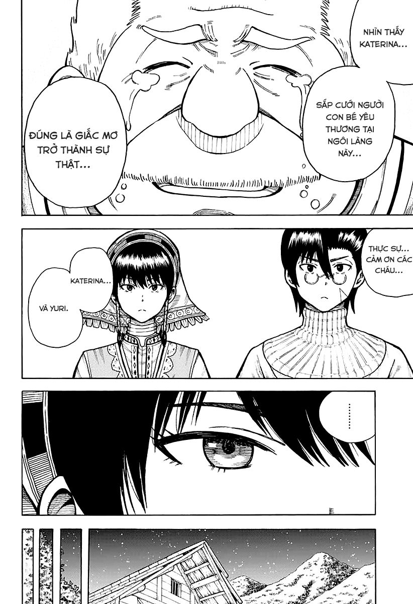 Anh Hùng Lấy Vợ: Chapter 6