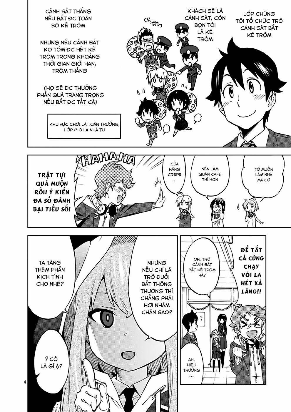 Criminale: Chapter 35