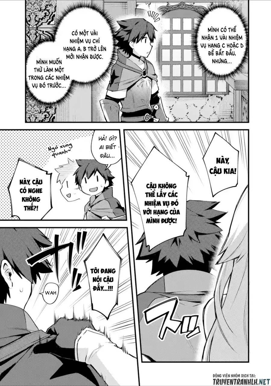 Nido Tensei Shita Shounen Wa S Rank Boukensha Toshite Heion Ni Sugosu-Zense Ga Kenja De Eiyuu Datta: Chapter 15