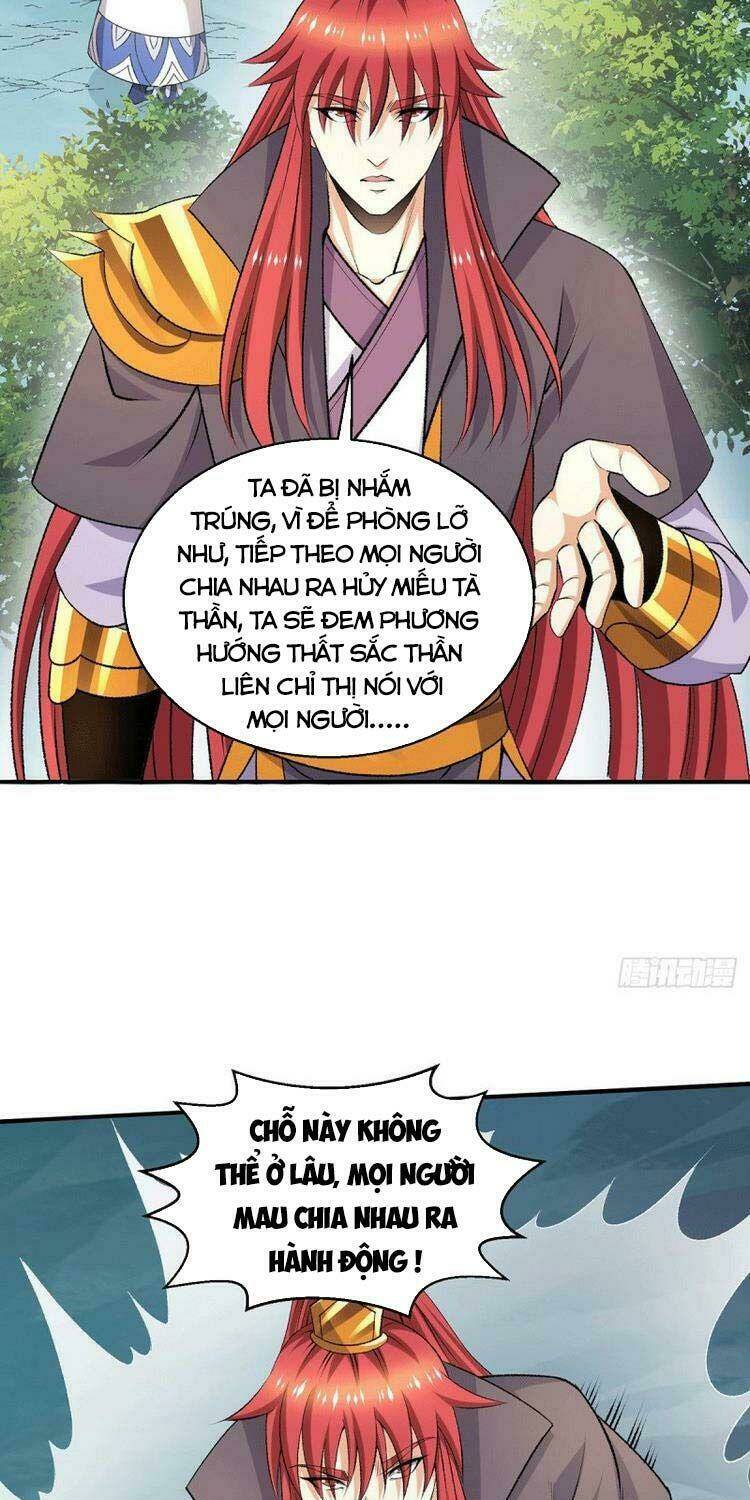 Tiên Vương Trùng Sinh: Chapter 366