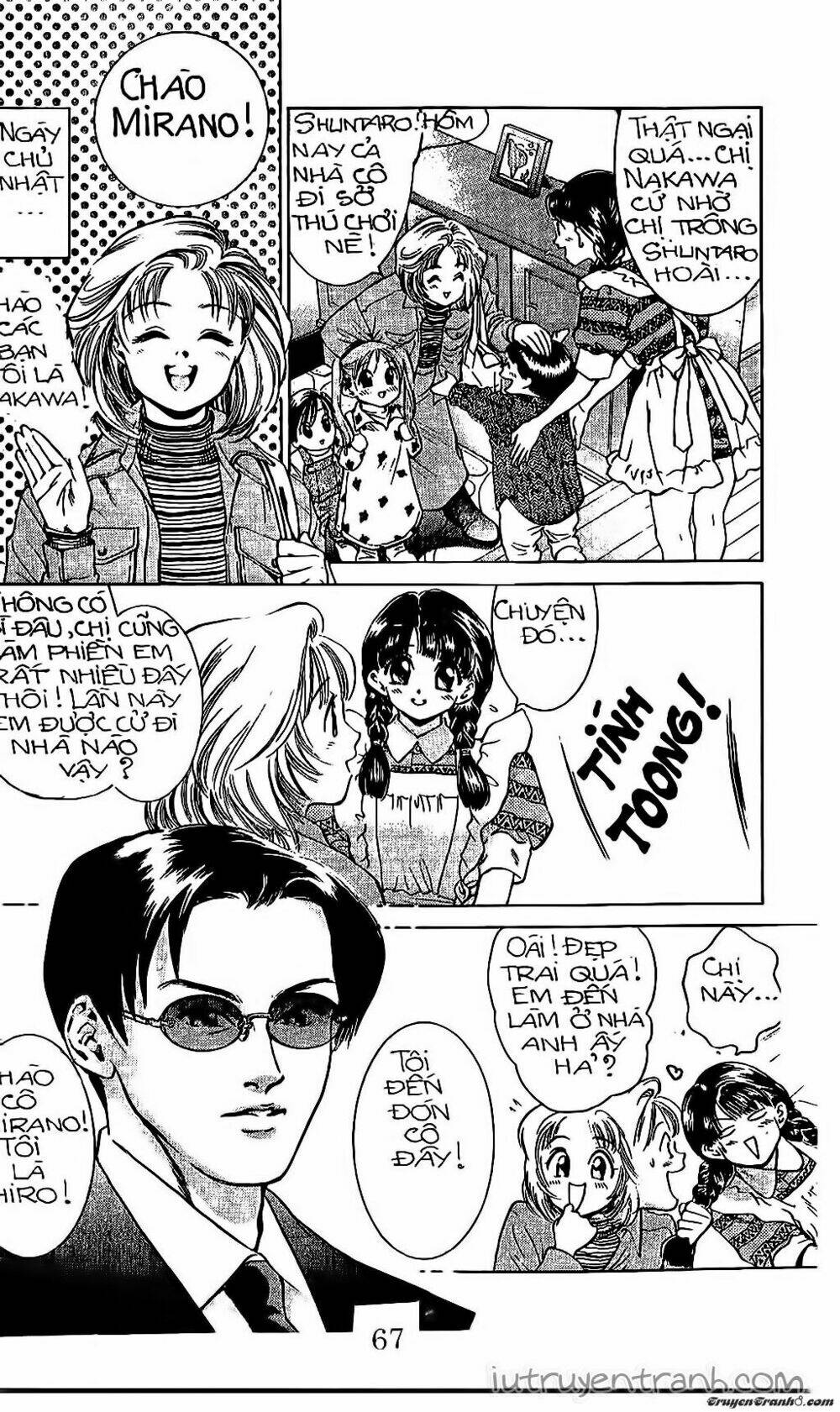 Mirano Nhà Tôi: Chapter 49