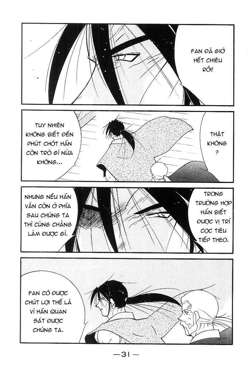 Kaiouki - Hải Hoàng Ký: Chapter 107