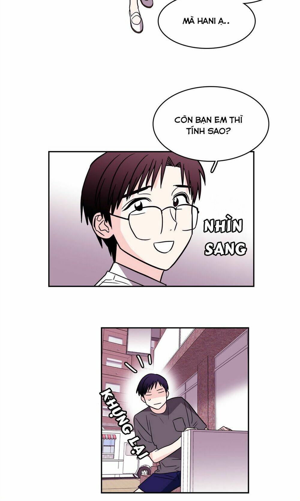 Chuyện Gì Đến, Rồi Cũng Sẽ Đến: Chapter 47