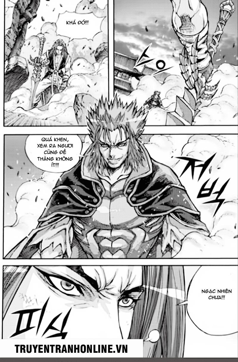 Diêm Đế: Chapter 53.4