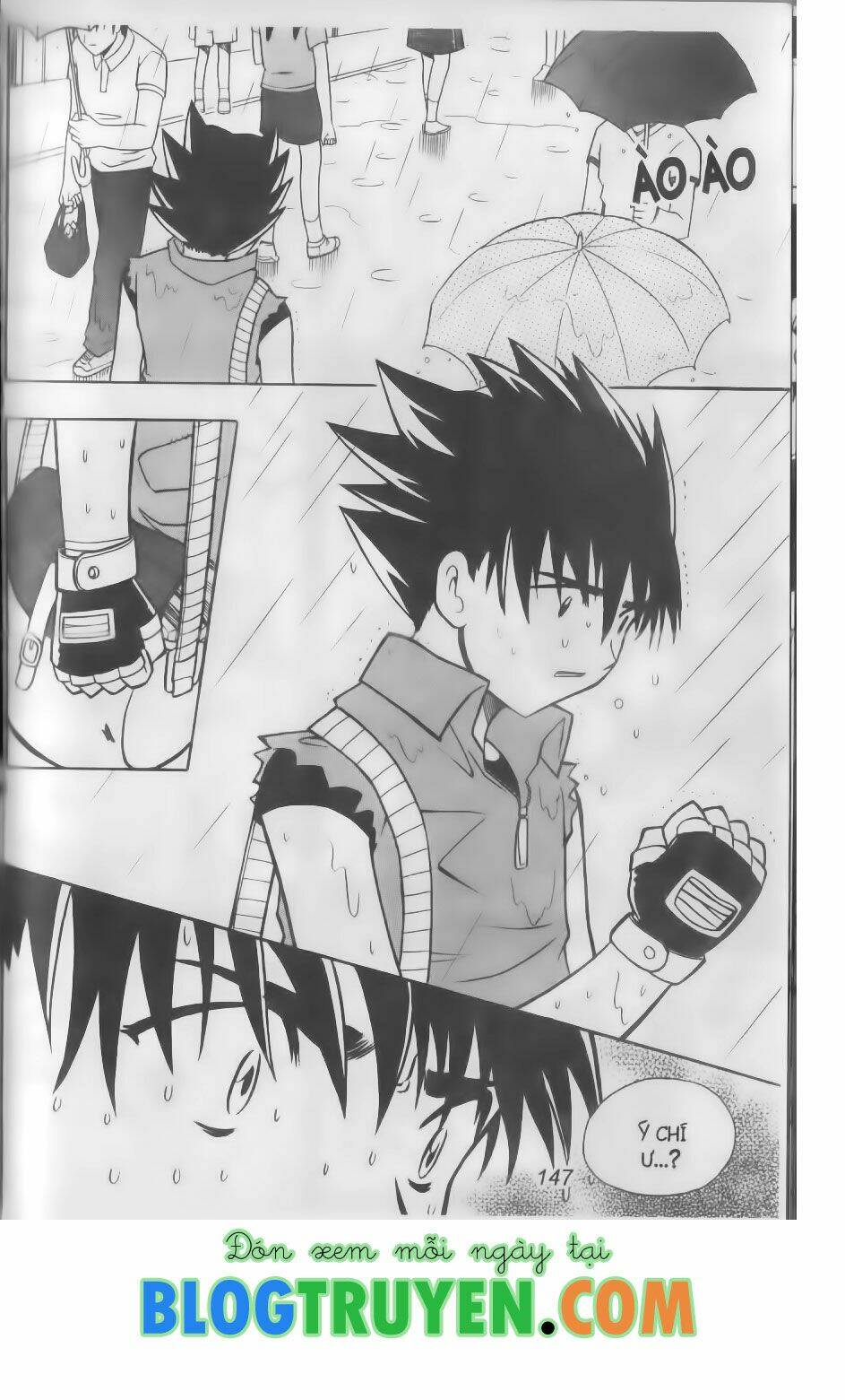 Shin Gumiho - Hội Pháp Sư: Chapter 66.2