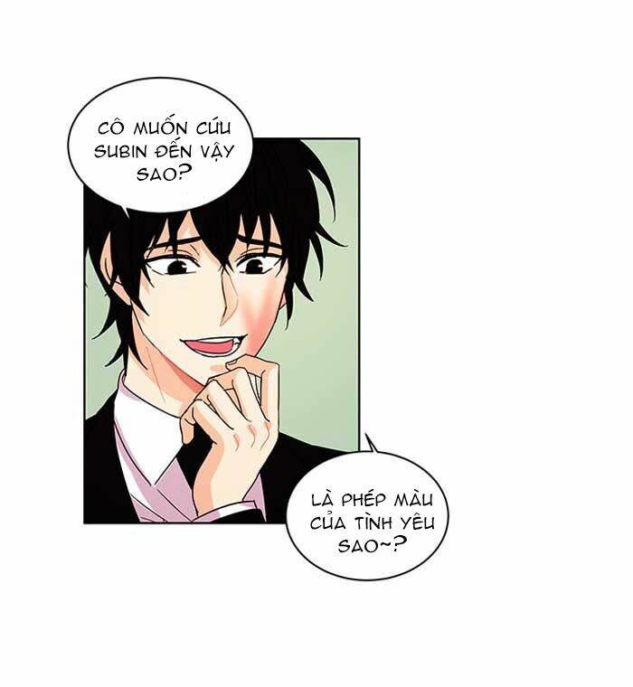 Oh! Cô Nàng Oh Yesu: Chapter 13