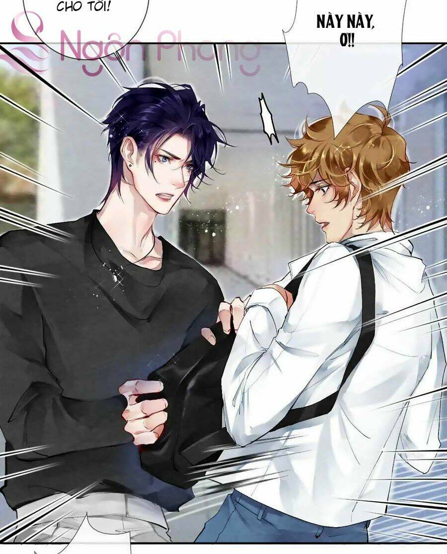 Chung Cư Của Các Ảnh Đế: Chapter 42