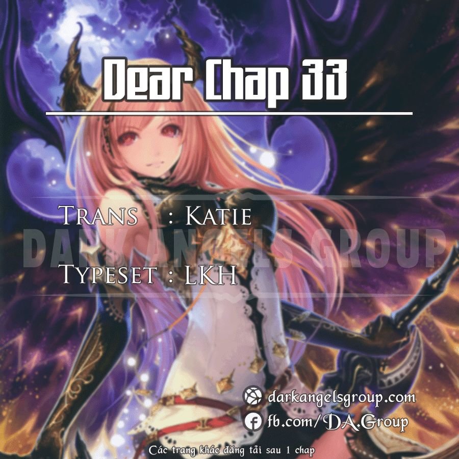 Dear, Only You Don\’t Know!: Chapter 33