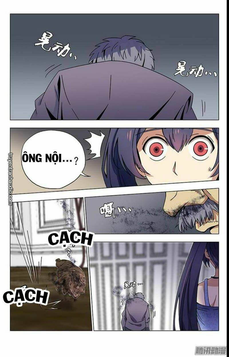 Long Ẩn Giả: Chapter 21