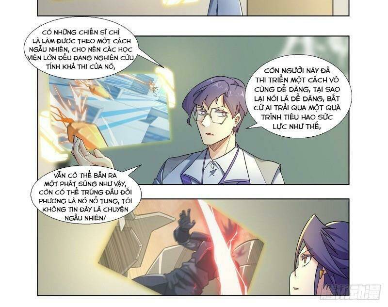 Ngăn Chặn Tận Thế: Chapter 23