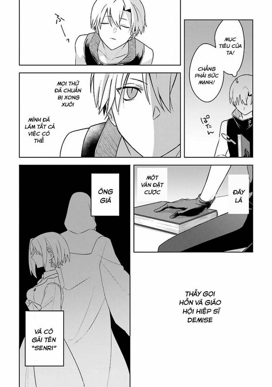 Triệu Hồi Để Trở Thành Chúa Tể Của Cung Điện Bóng Tối: Chapter 7