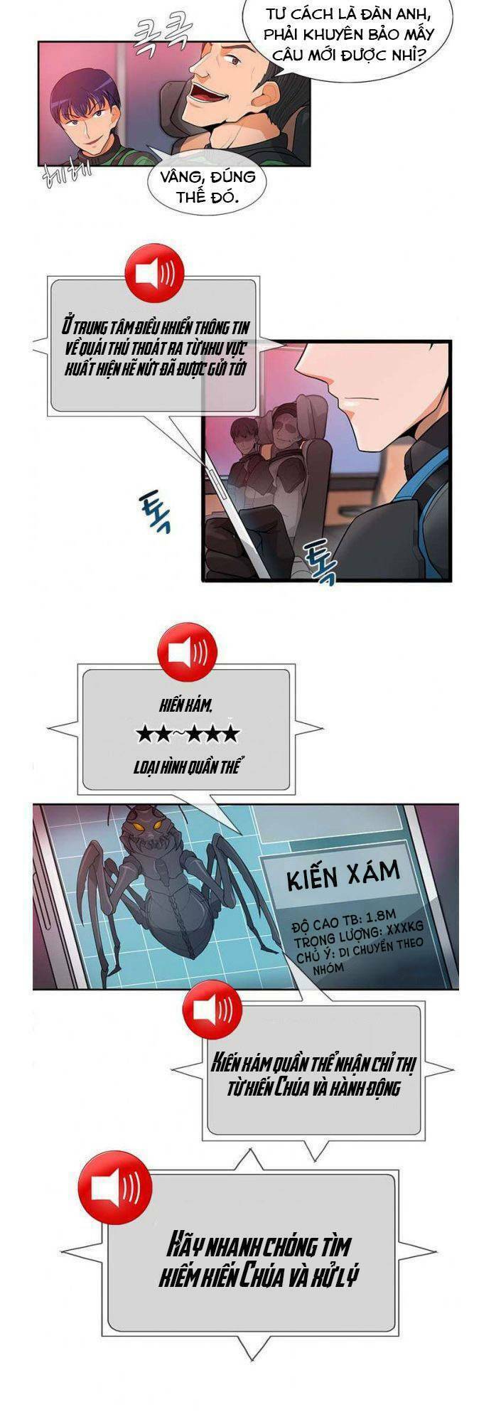 Tôi Tự Động Săn Một Mình: Chapter 14