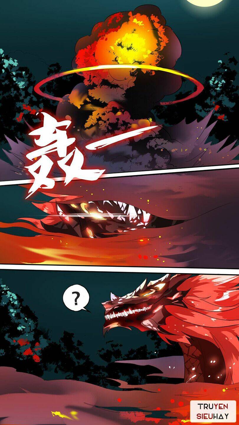 Vạn Đạo Thành Thần: Chapter 3