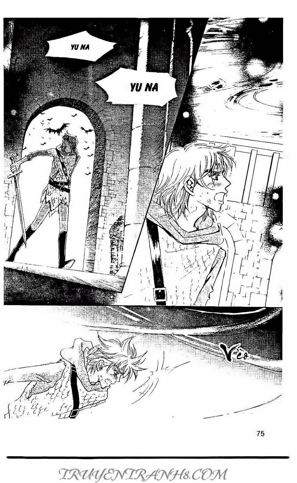 Hiệp Sĩ Nữ Hoàng: Chapter 144