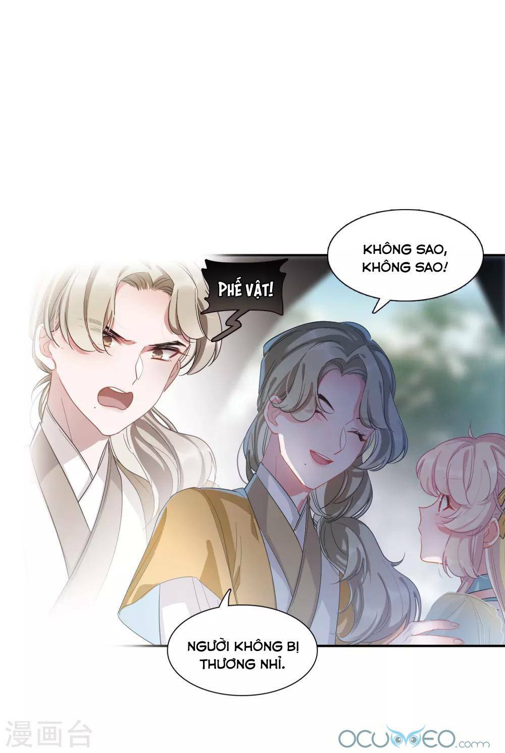 Danh Kiếm Chủng: Chapter 13