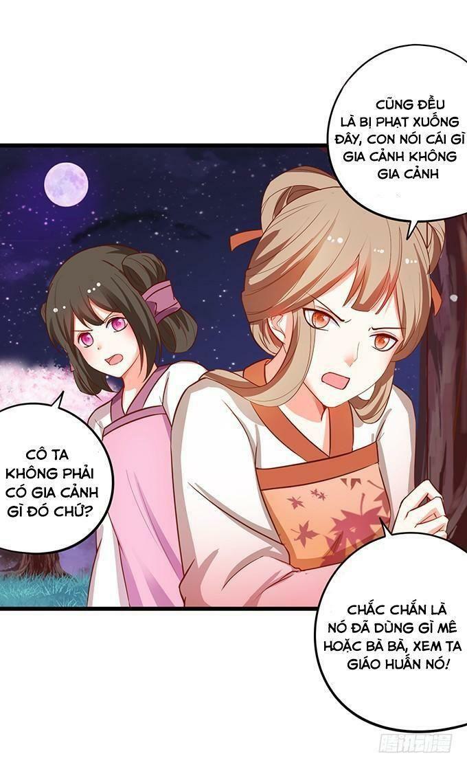 Hồ Tiên Hung Bạo: Chapter 74