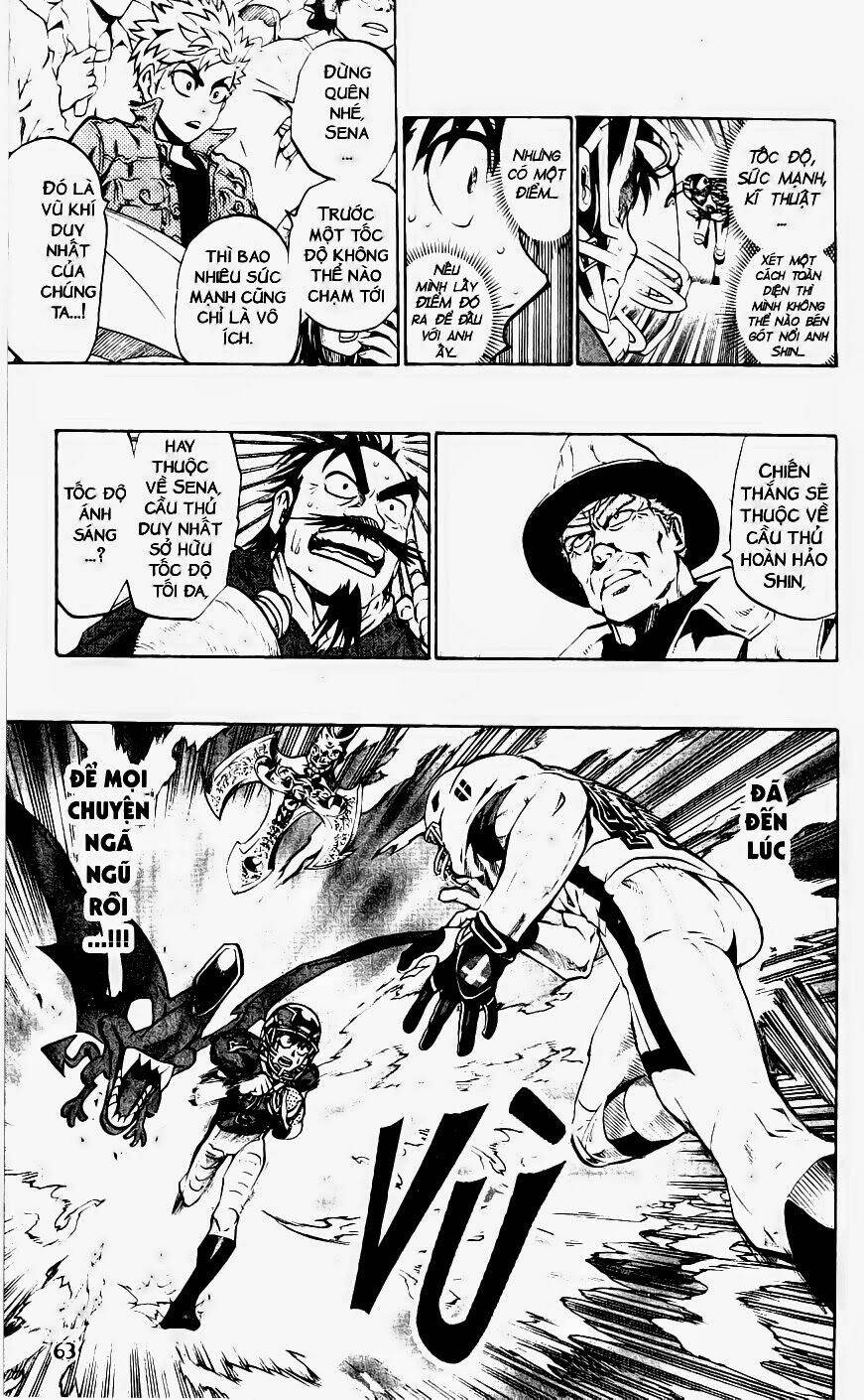 Lá Chắn Mắt: Chapter 217