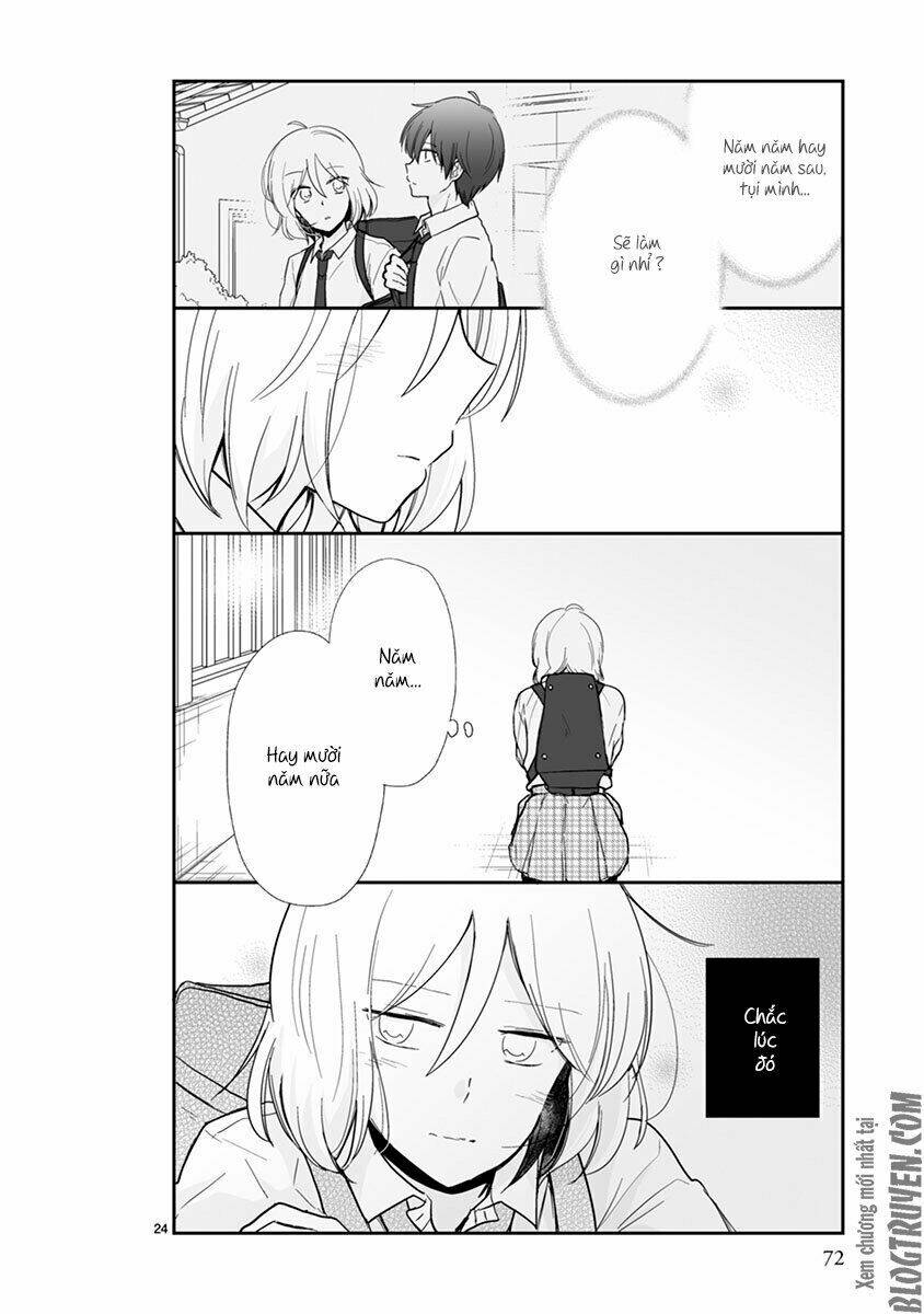 Shishunki Bitter Change: Chapter 57