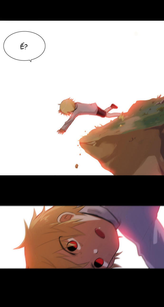 Crepuscule (Yamchi): Chapter 4