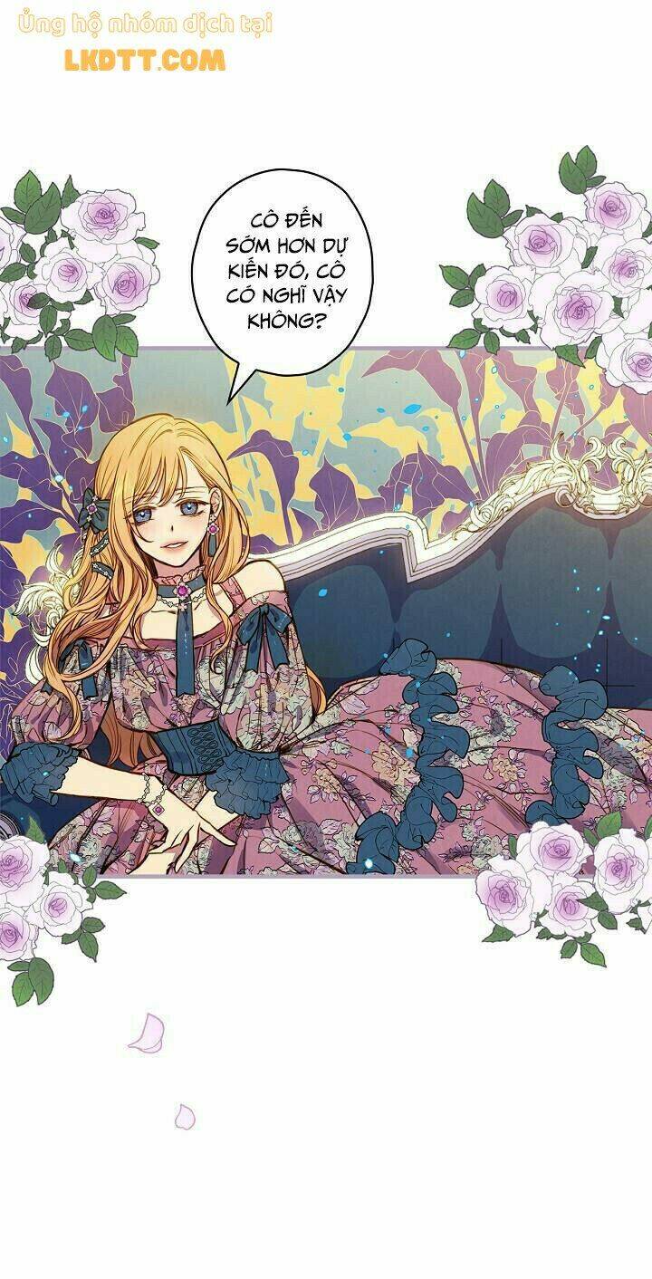 Hoàng Phi Bóng Tối: Chapter 30