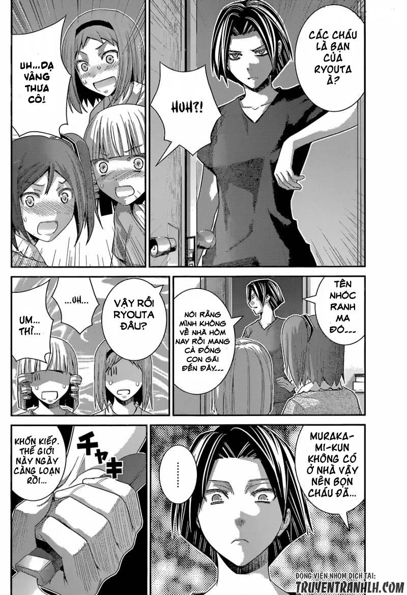 Gokukoku No Brynhildr: Chapter 165