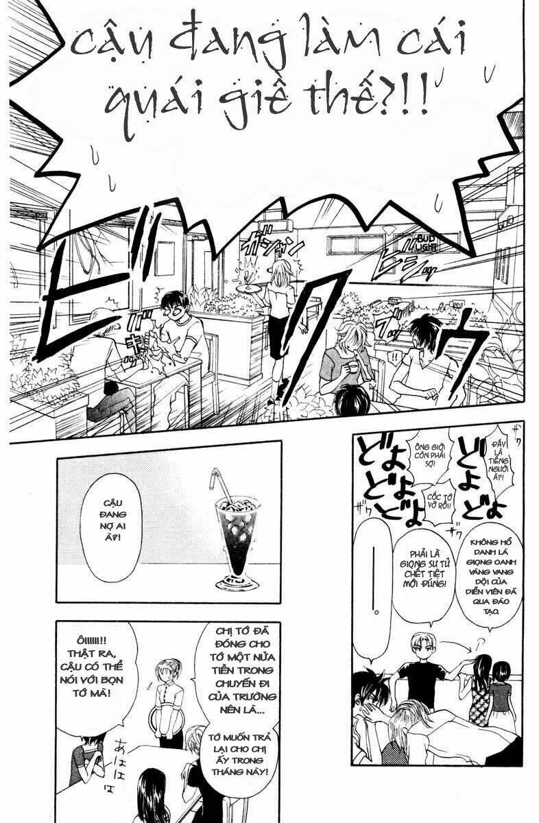 Romeo Và Juliet Hiện Đại: Chapter 11