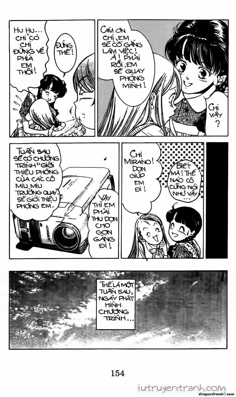 Mirano Nhà Tôi: Chapter 127