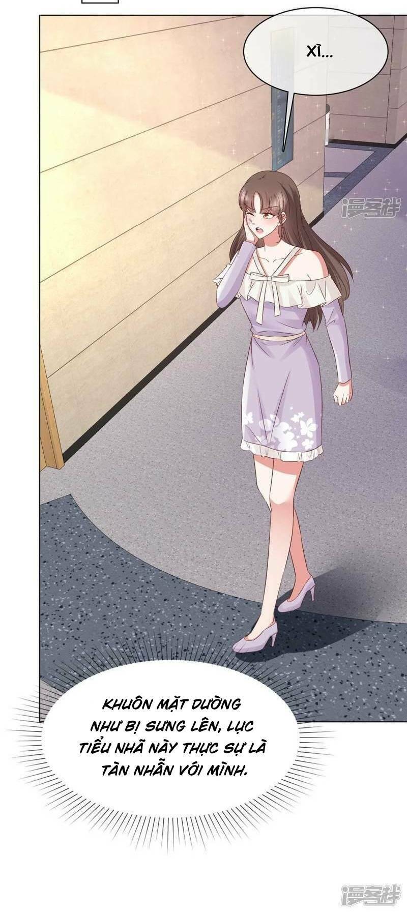 Boss Là Kim Chủ Của Tôi: Chapter 61