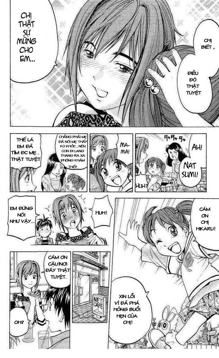 Doll Gun: Chapter 18