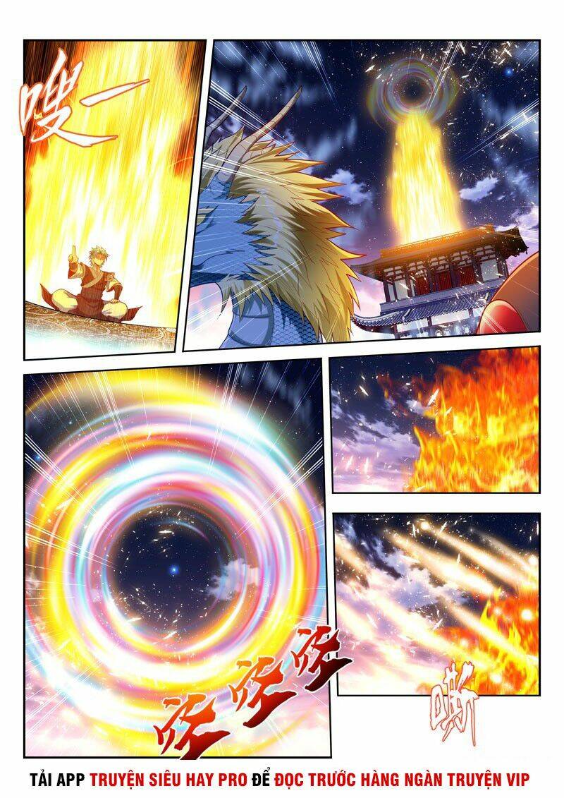 Vạn Giới Thần Chủ: Chapter 167